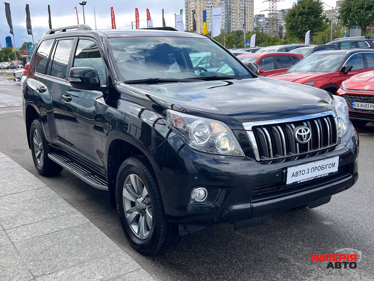 Toyota Land Cruiser Prado - фото 43