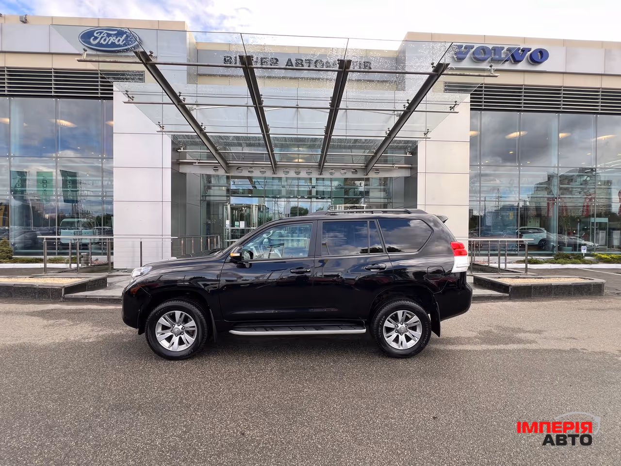 Toyota Land Cruiser Prado - фото 38
