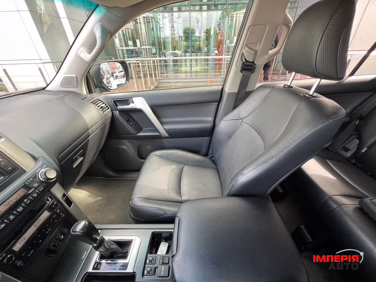 Toyota Land Cruiser Prado - фото 34