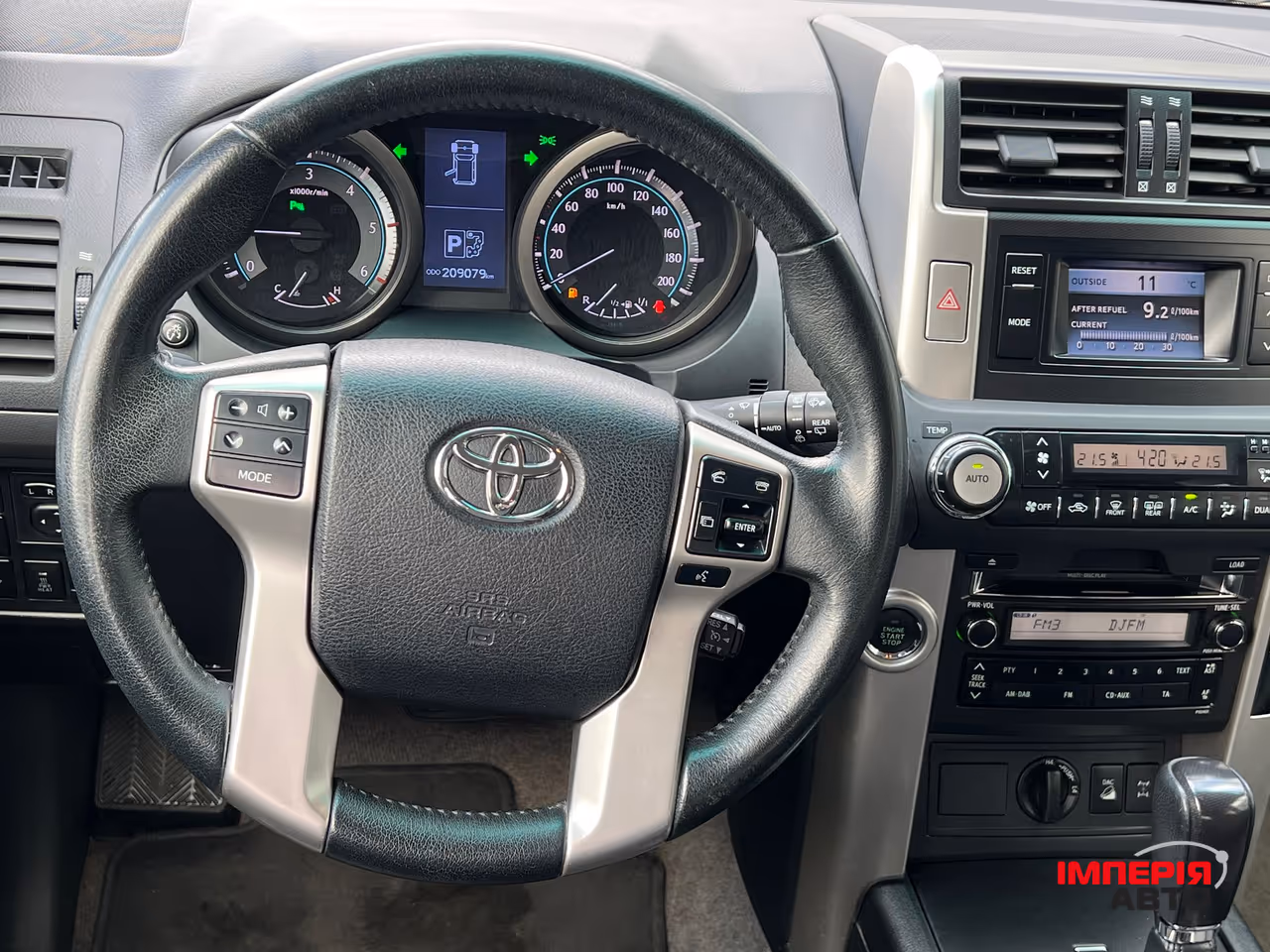 Toyota Land Cruiser Prado - фото 13