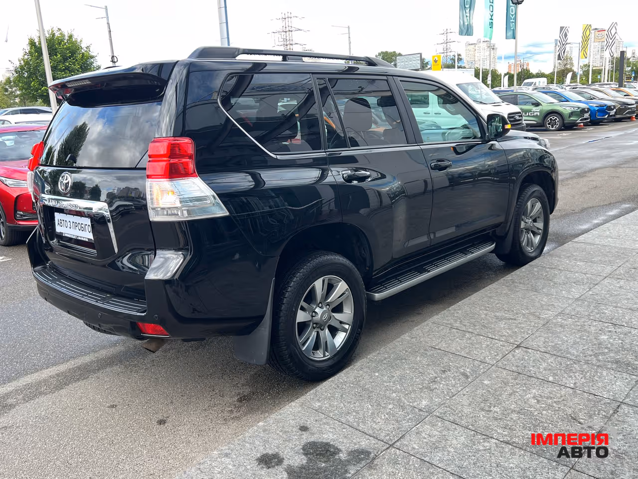 Toyota Land Cruiser Prado - фото 41
