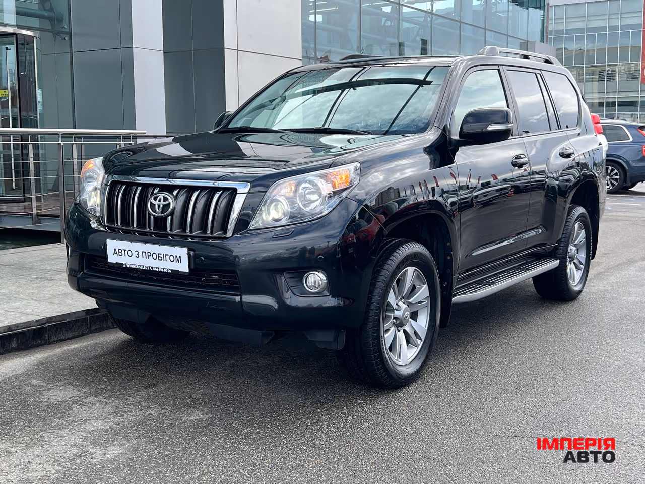 Toyota Land Cruiser Prado - фото 37