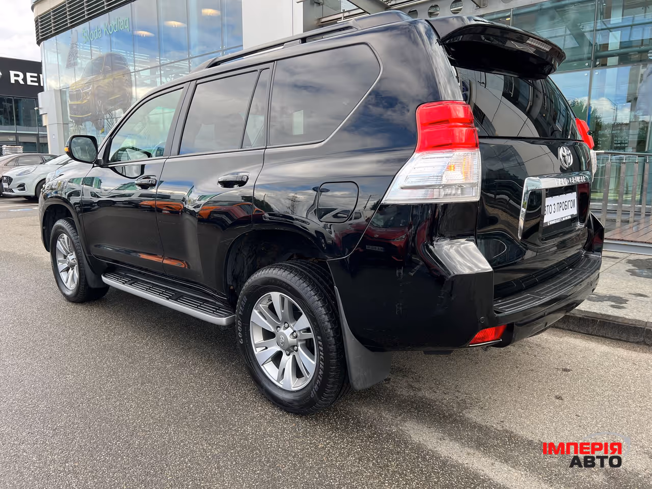 Toyota Land Cruiser Prado - фото 39