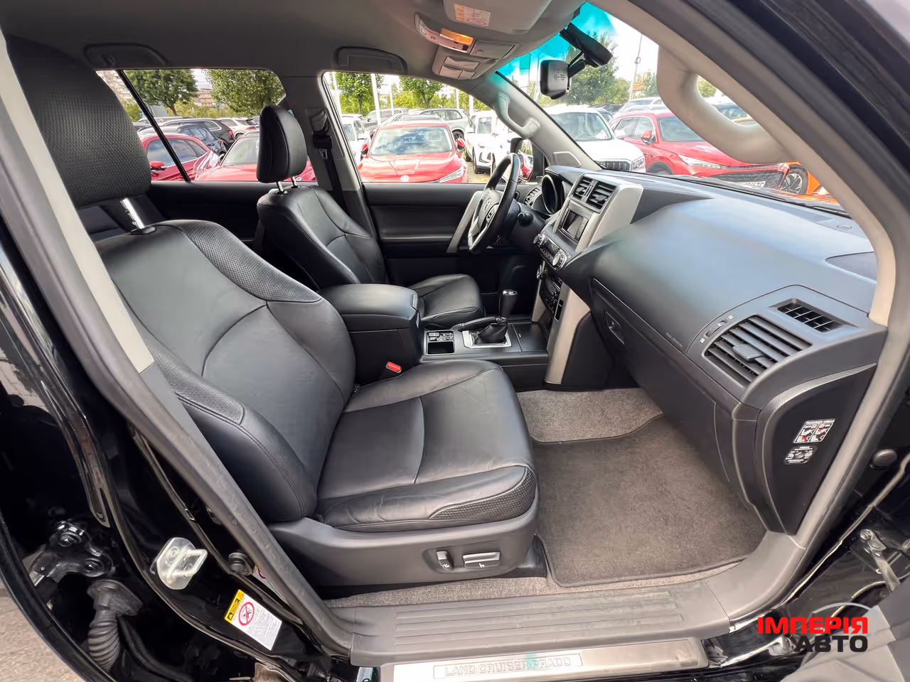 Toyota Land Cruiser Prado - фото 19