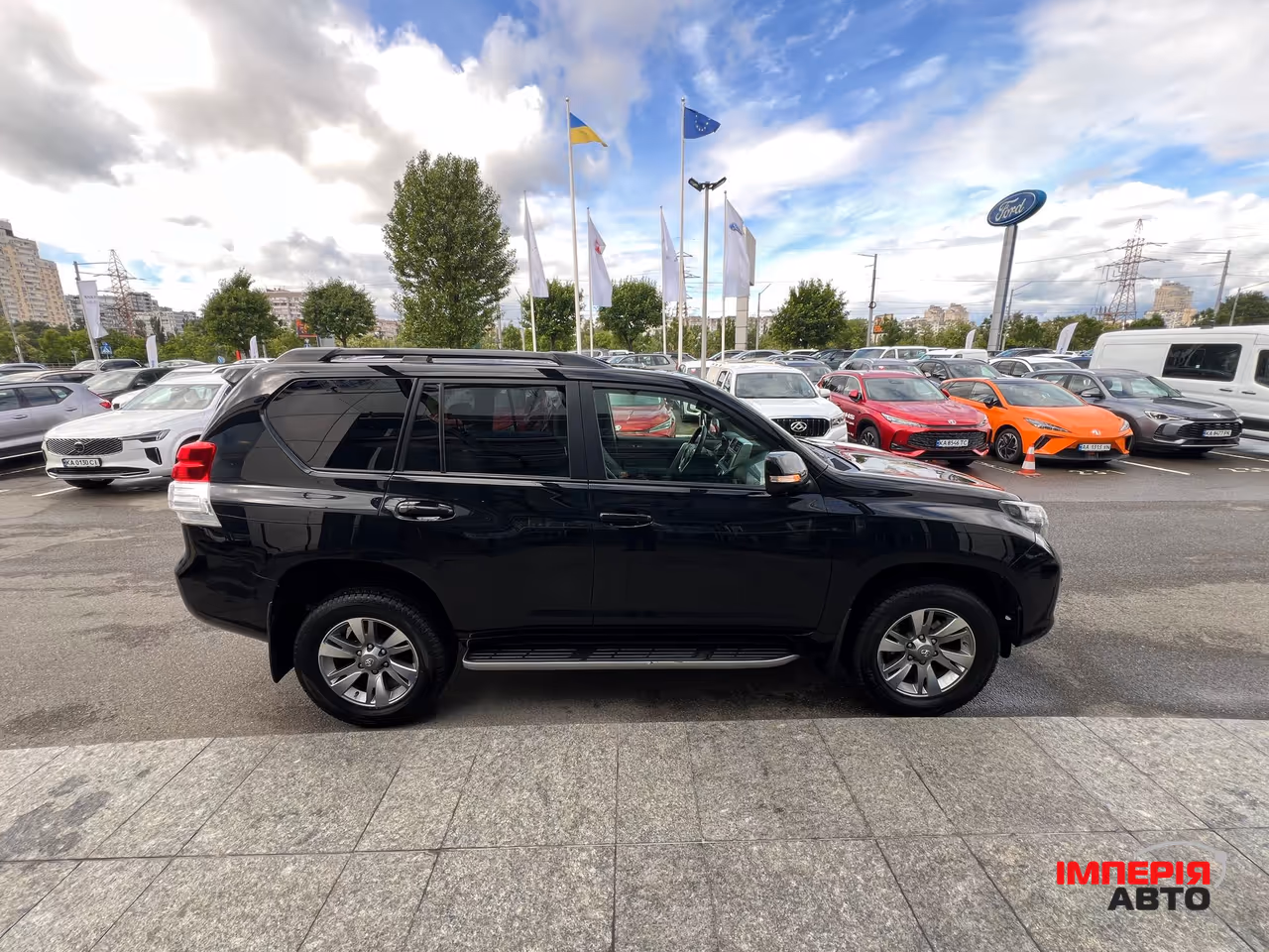 Toyota Land Cruiser Prado - фото 42