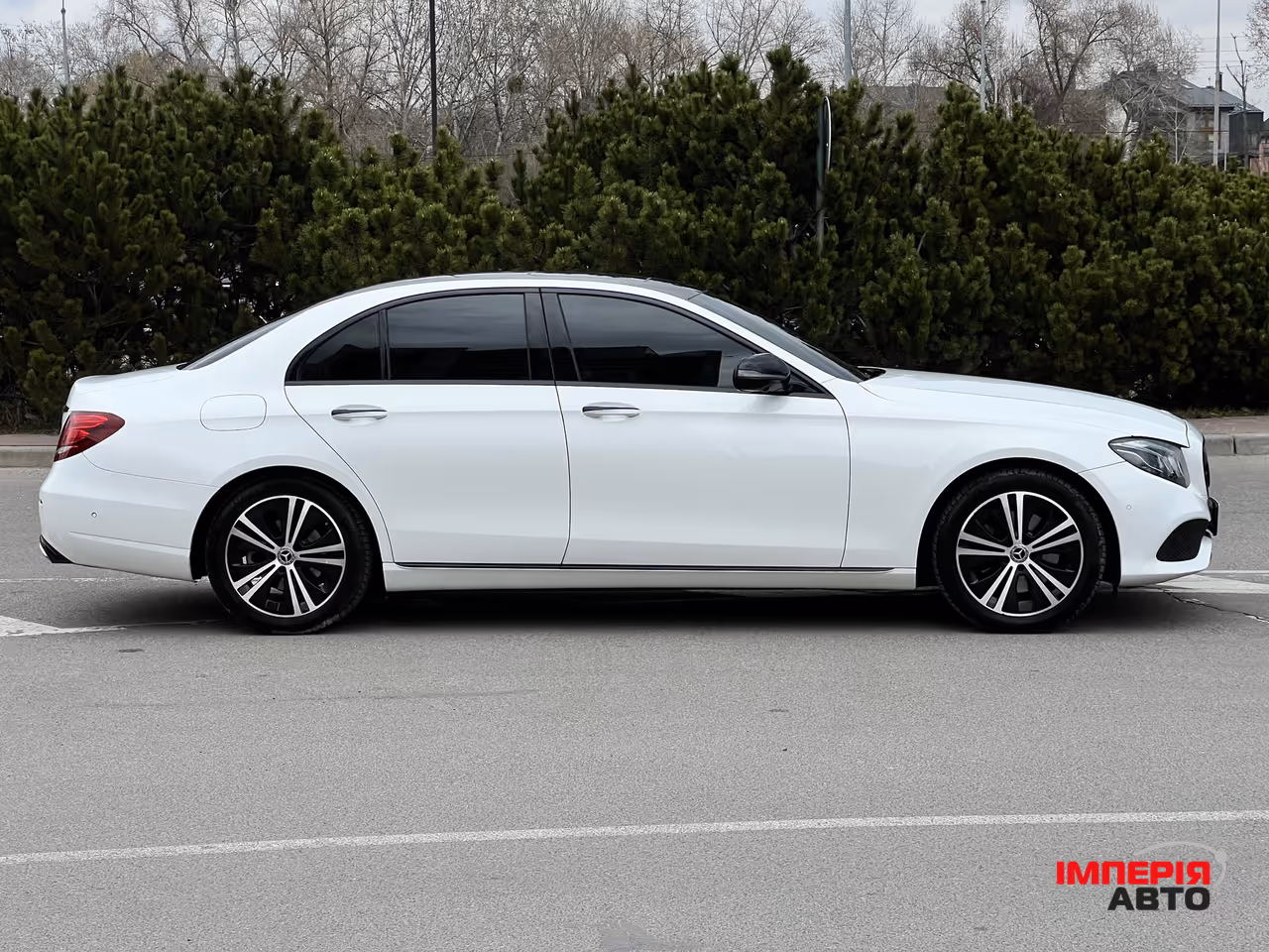 Mercedes-Benz E-Класс - фото 9