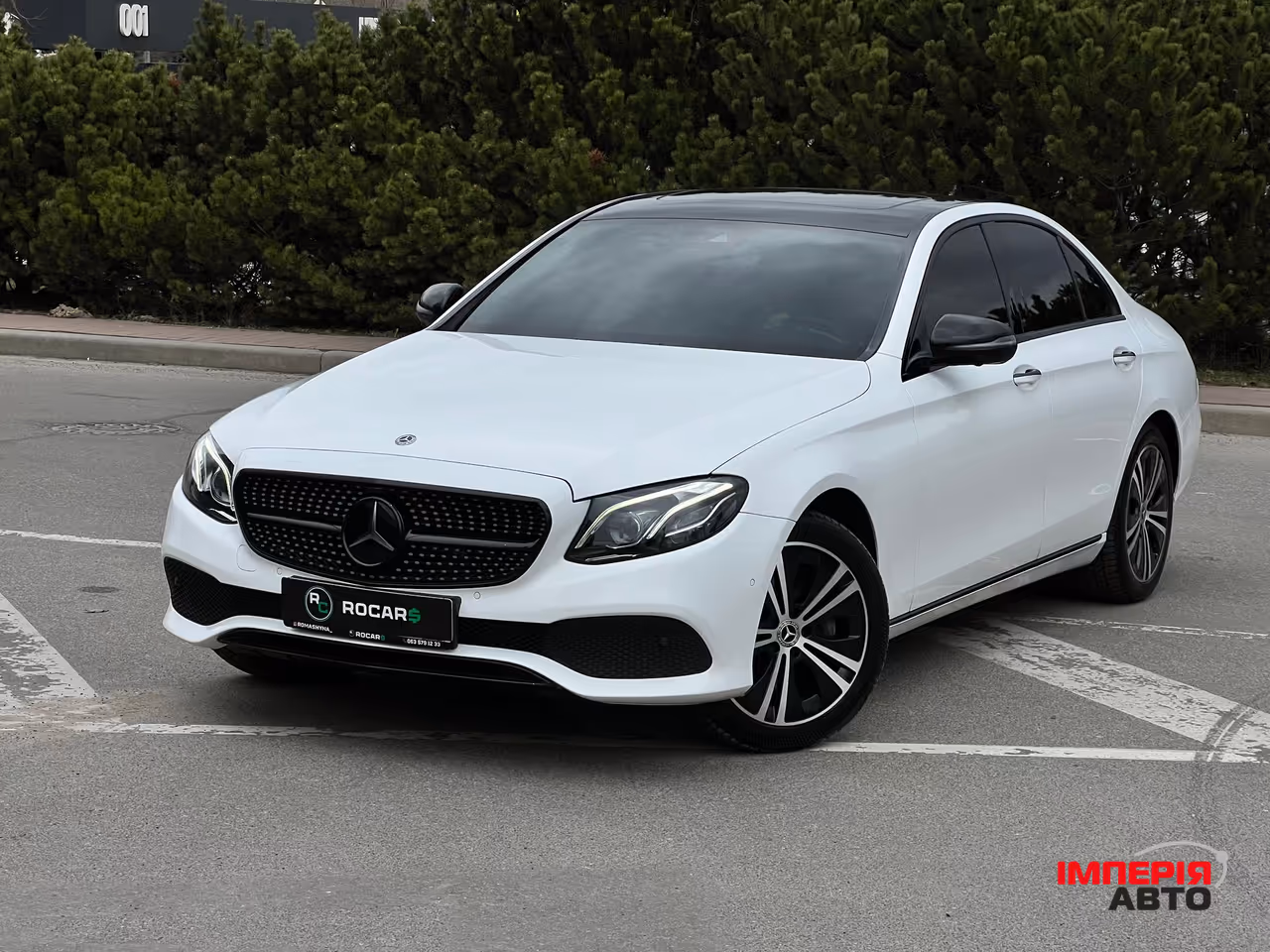 Mercedes-Benz E-Класс - фото 3