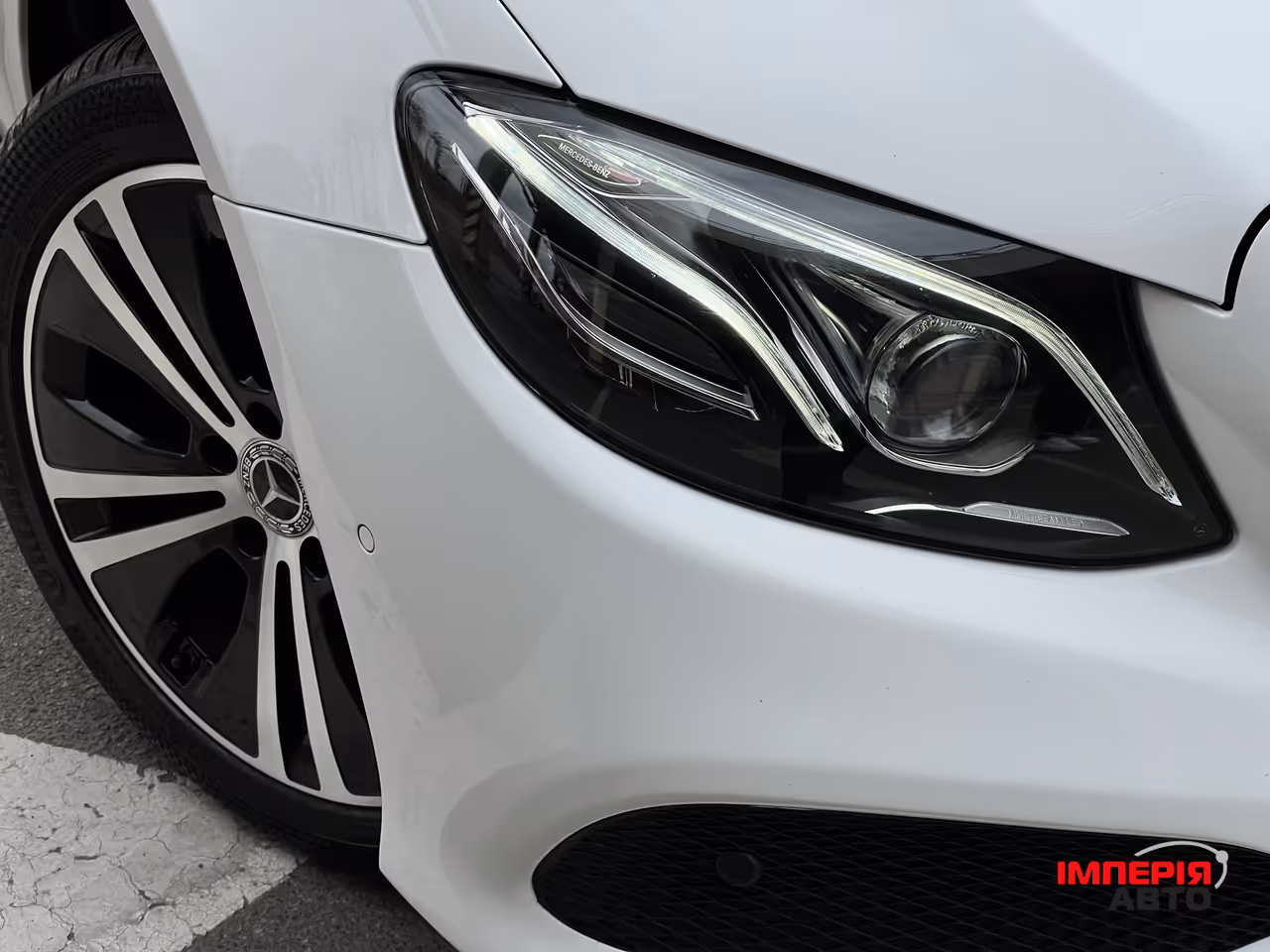Mercedes-Benz E-Класс - фото 27