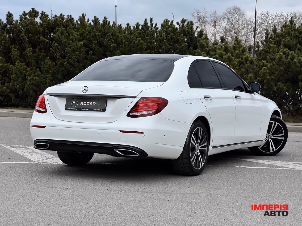 Mercedes-Benz E-Класс - фото 6