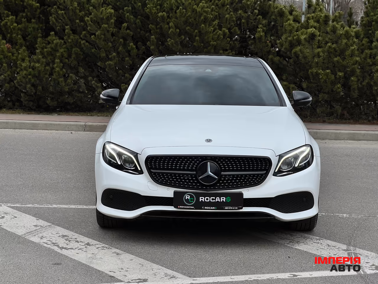 Mercedes-Benz E-Класс - фото 2
