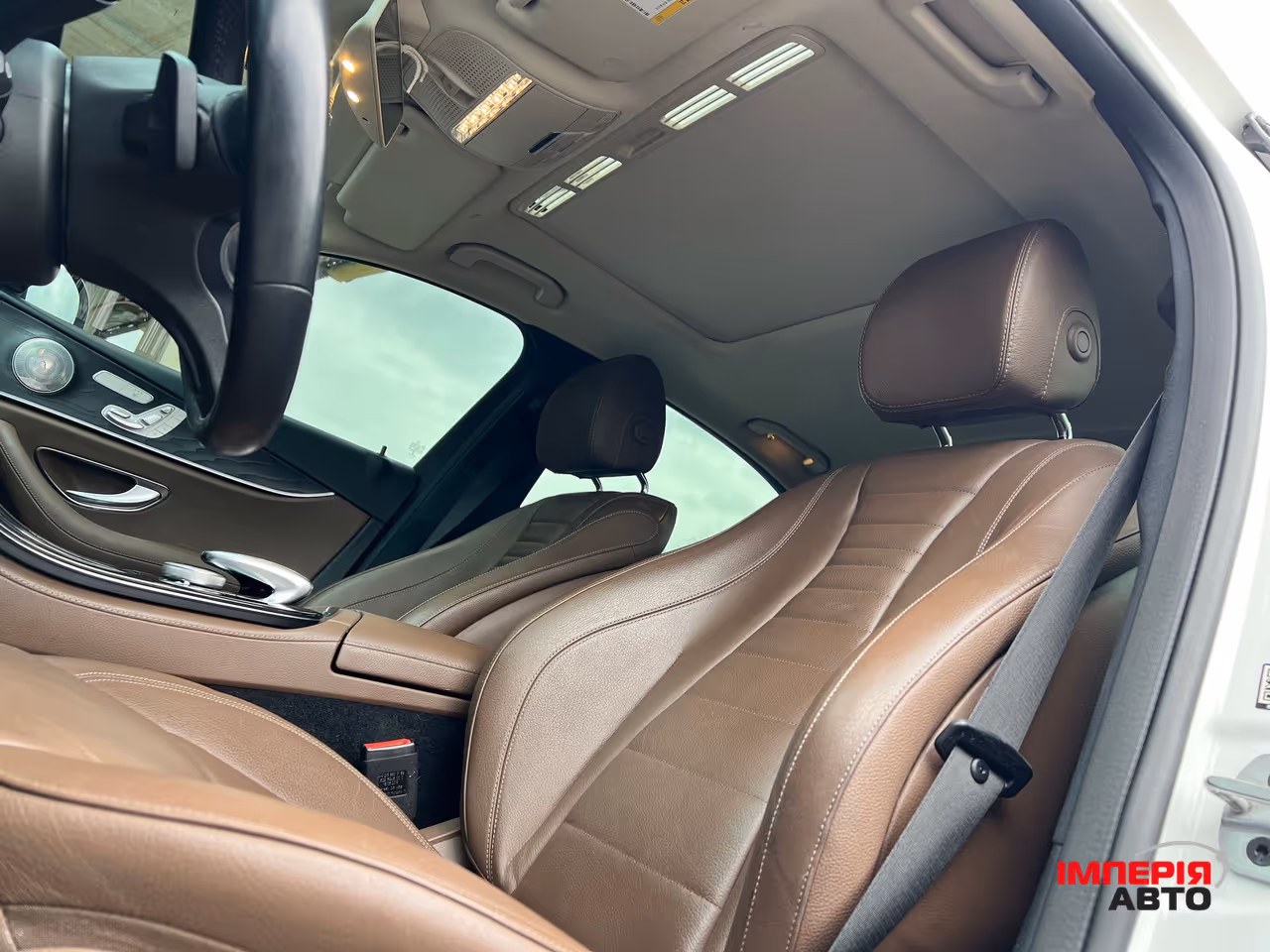 Mercedes-Benz E-Класс - фото 14