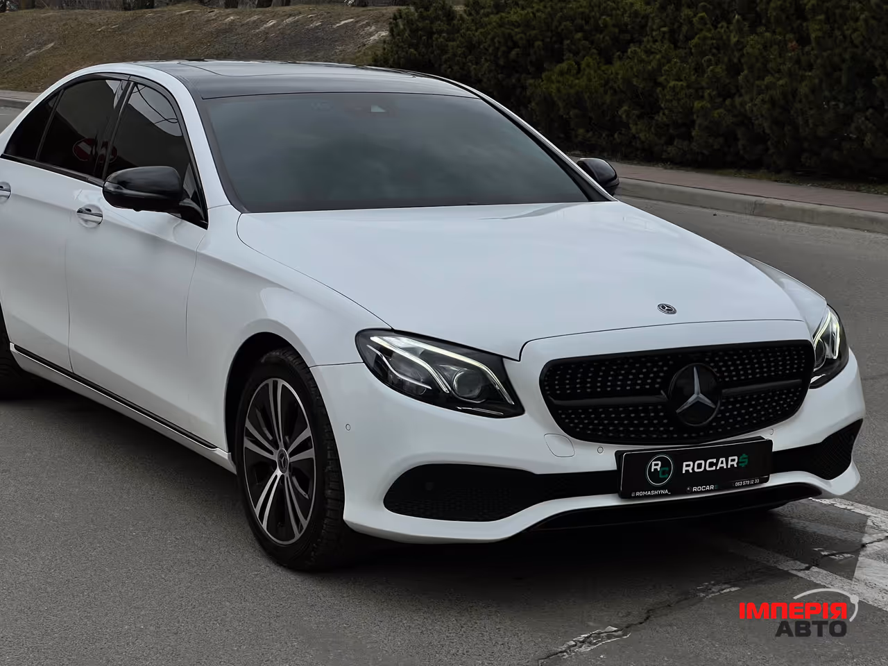 Mercedes-Benz E-Класс - фото 7