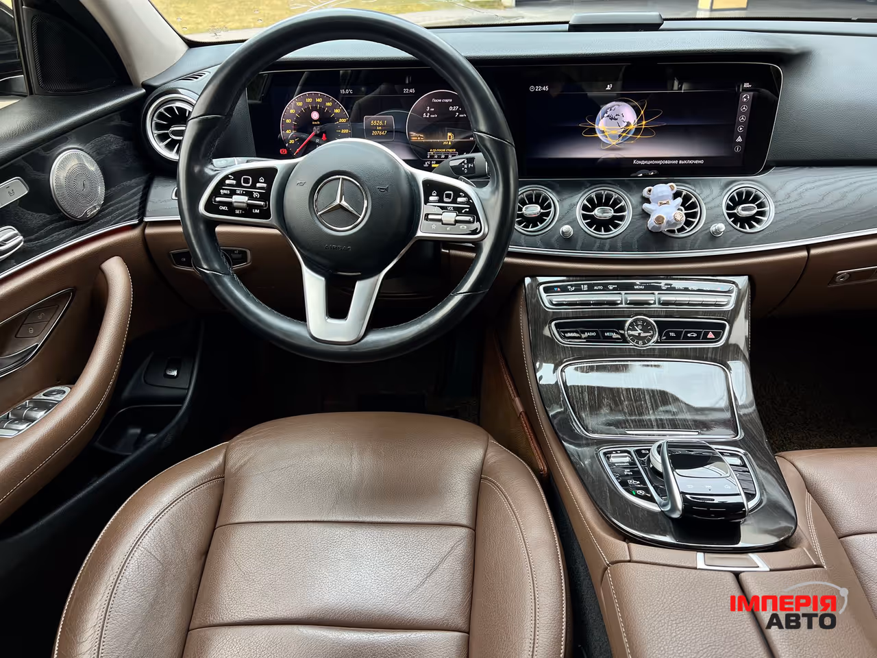 Mercedes-Benz E-Класс - фото 18