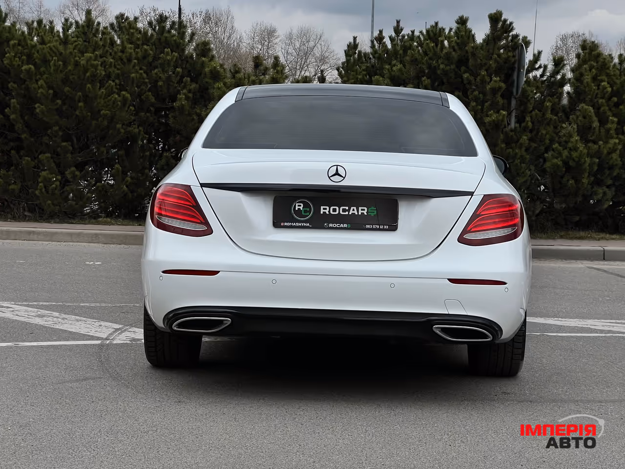 Mercedes-Benz E-Класс - фото 4