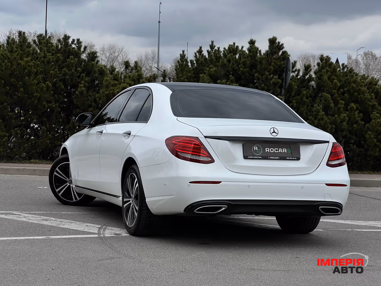 Mercedes-Benz E-Класс - фото 5