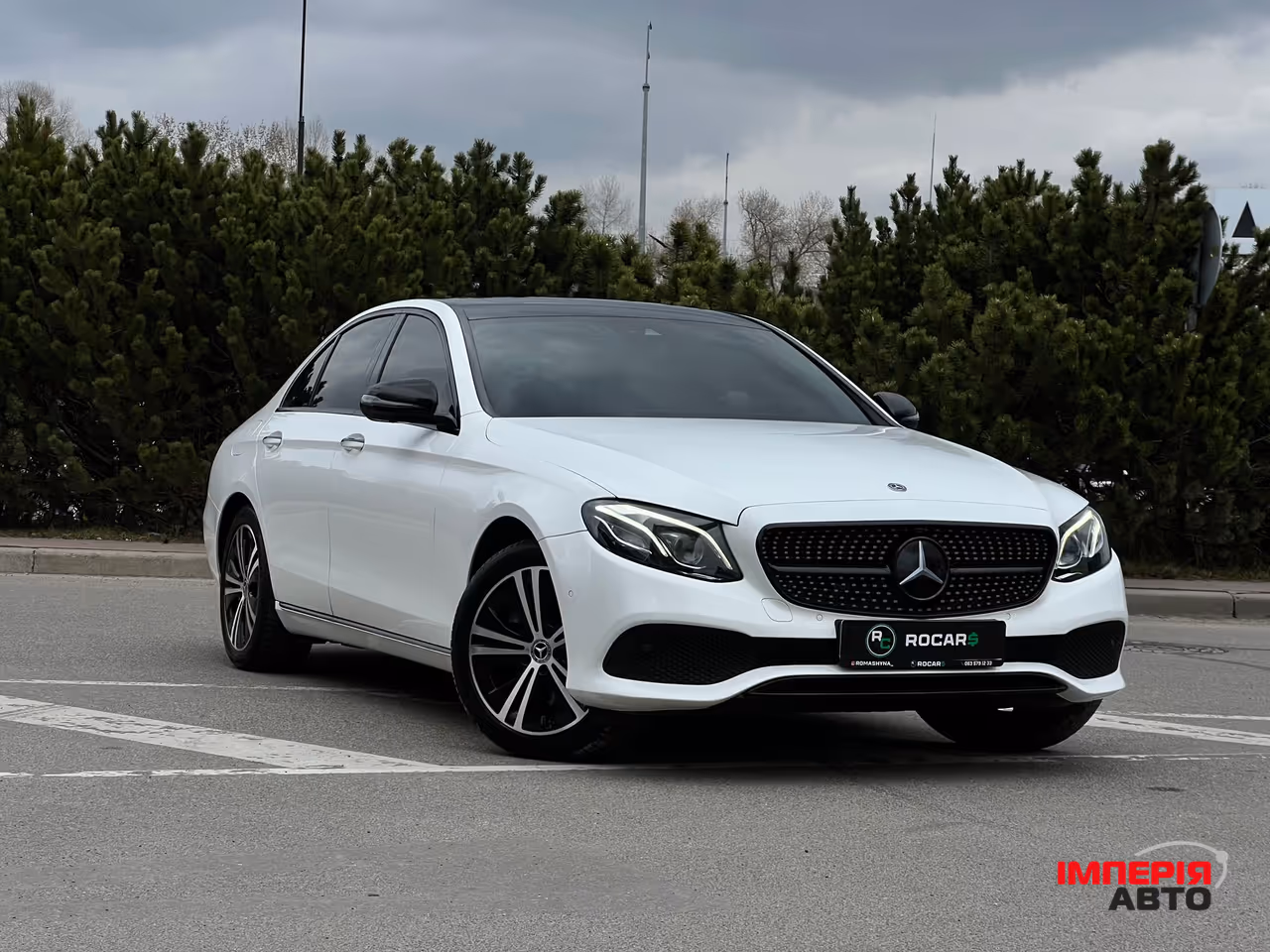Mercedes-Benz E-Класс - фото 1