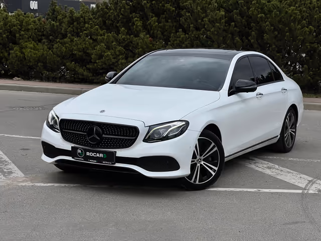 Mercedes-Benz E-Класс - фото 3