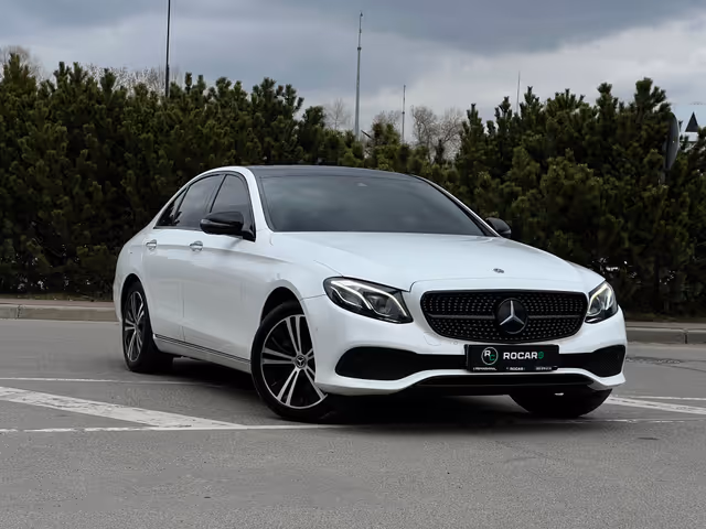 Mercedes-Benz E-Класс - фото 1