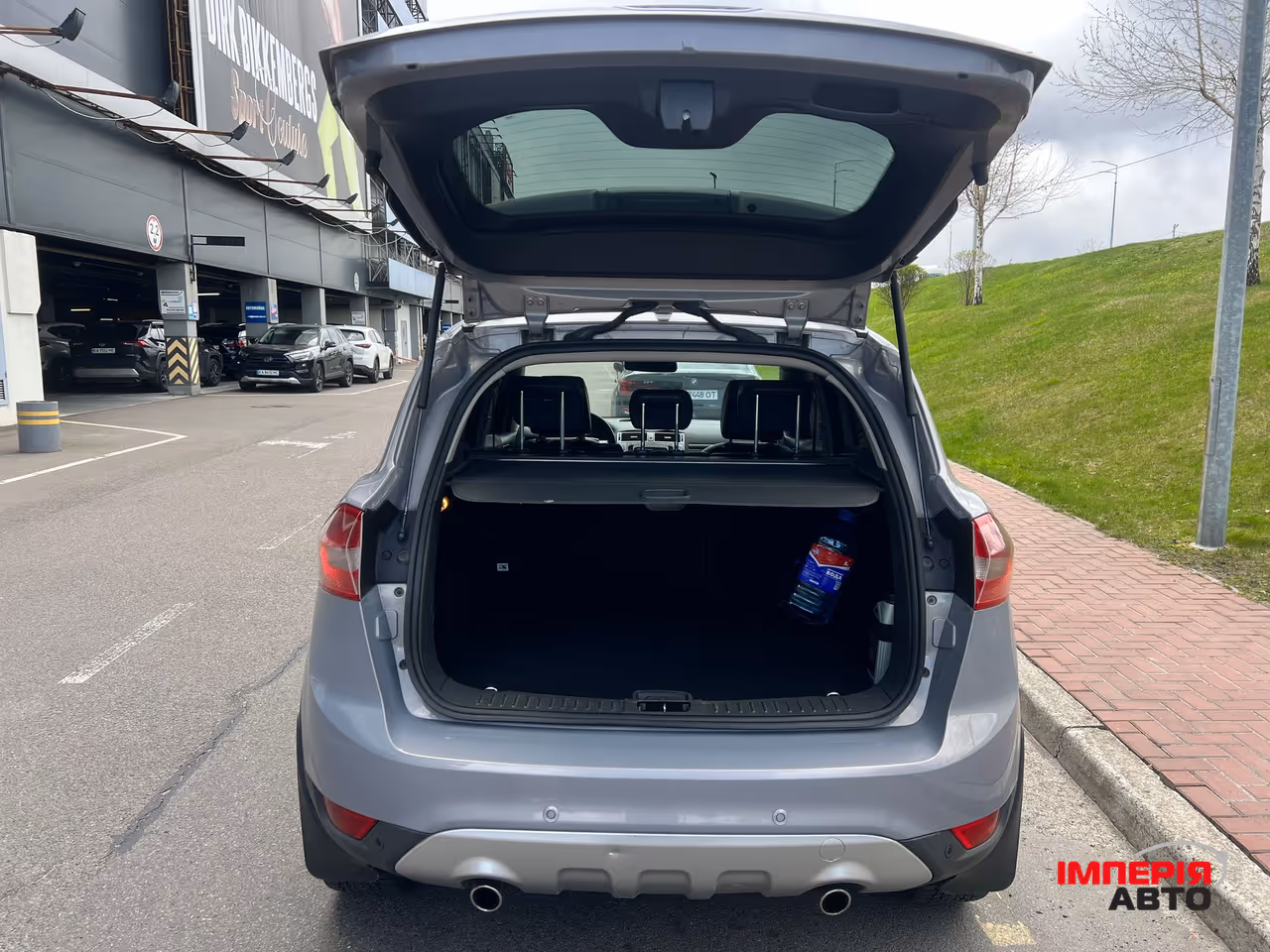 Ford Kuga - фото 18