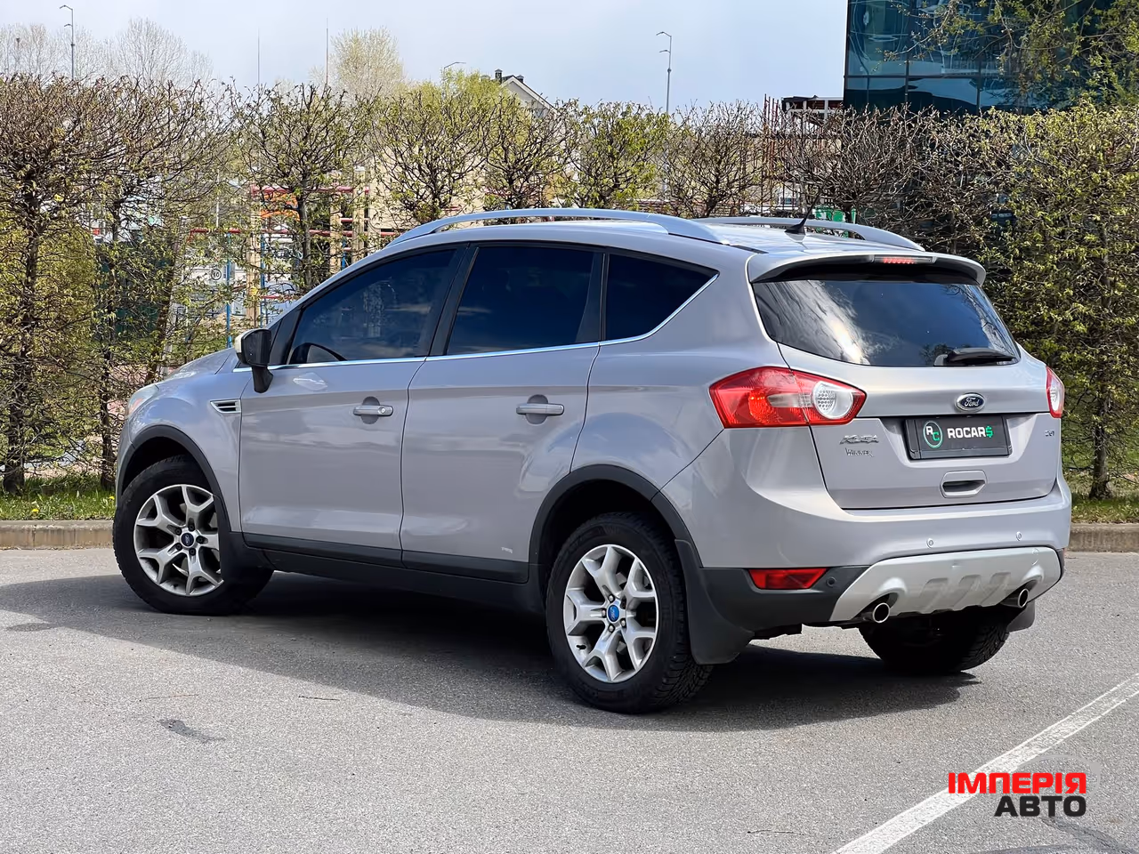Ford Kuga - фото 5