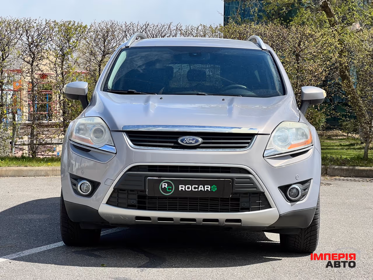 Ford Kuga - фото 2