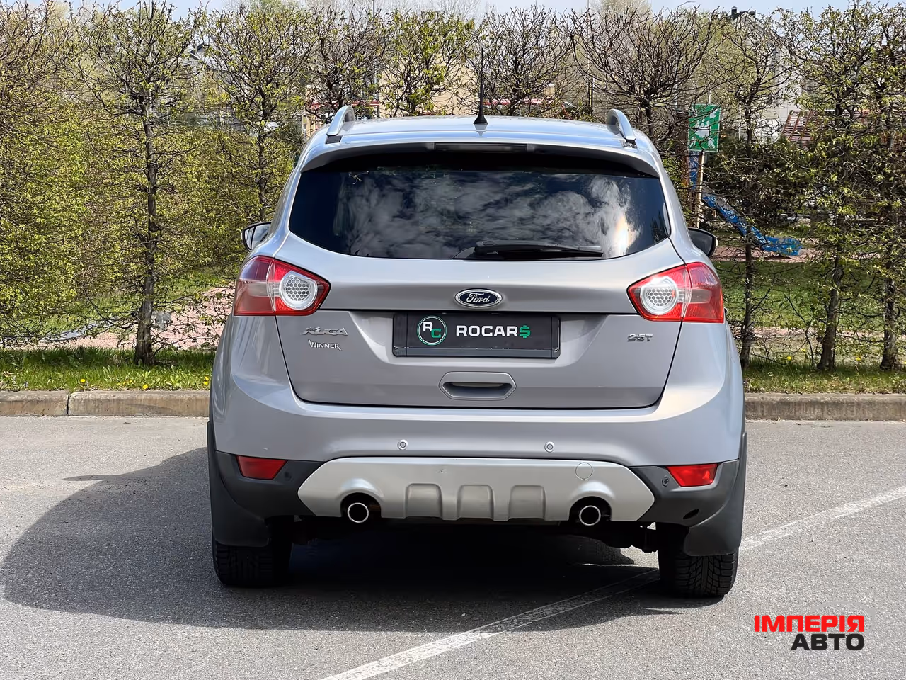 Ford Kuga - фото 4