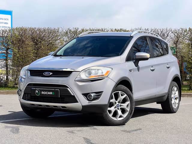 Ford Kuga - фото 3