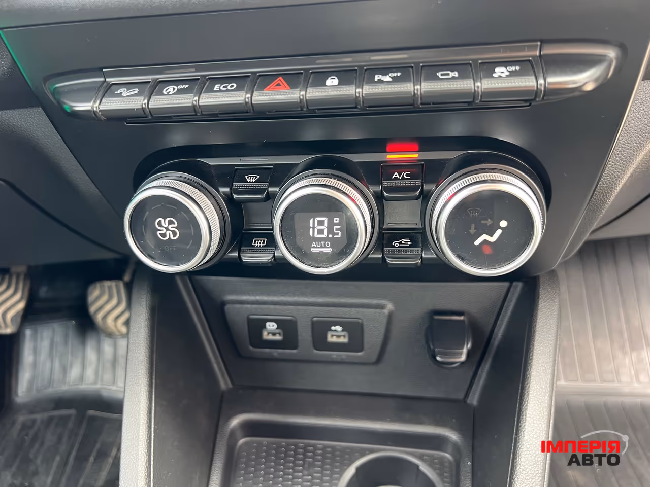 Renault Duster - фото 21