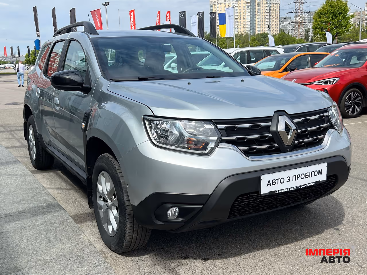 Renault Duster - фото 41