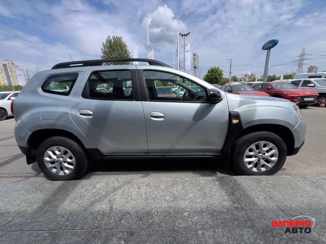 Renault Duster - фото 40