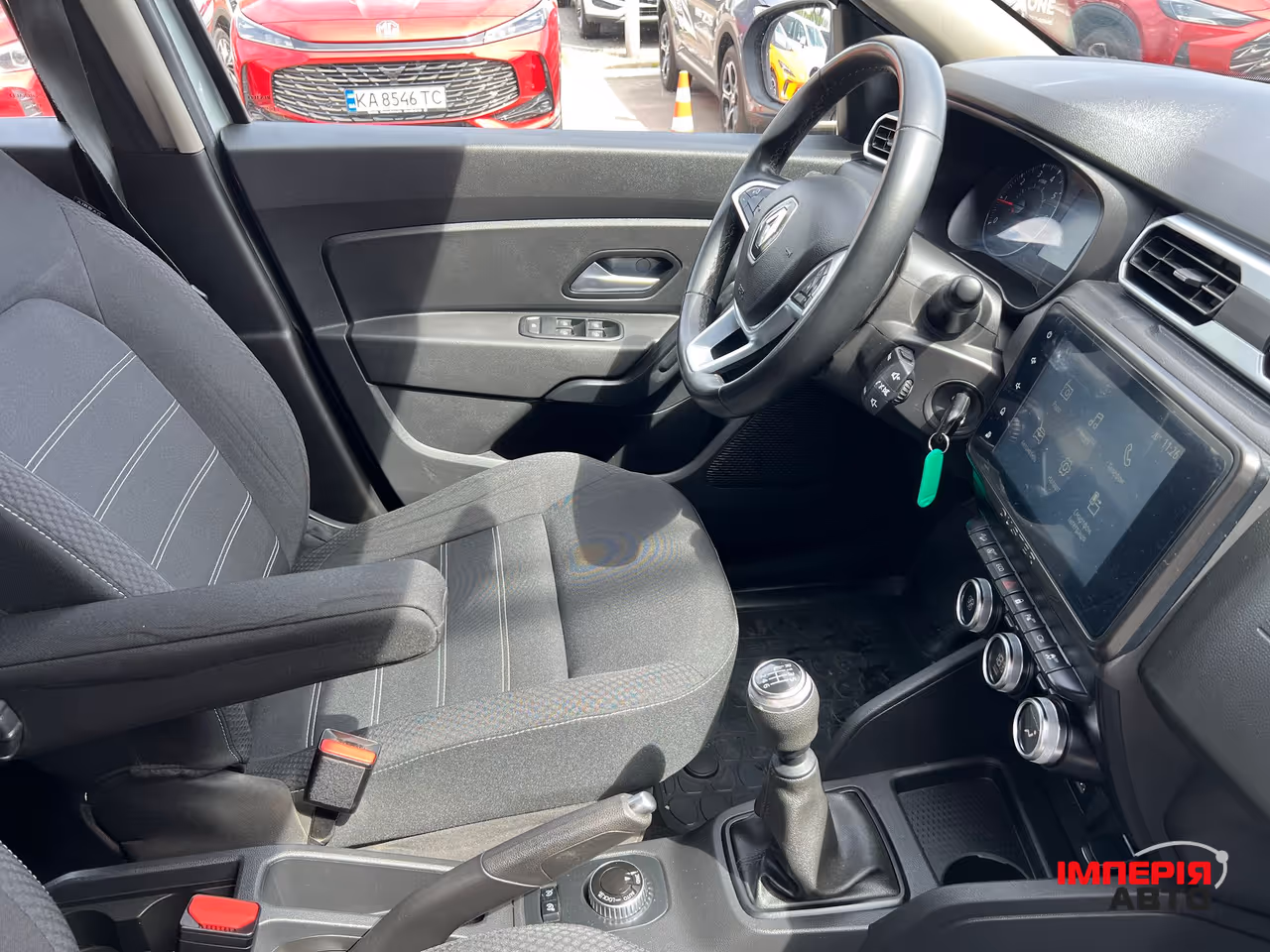 Renault Duster - фото 17