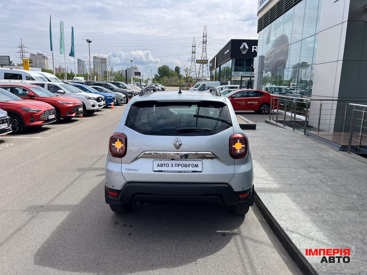 Renault Duster - фото 38