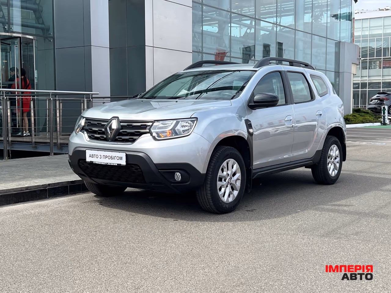 Renault Duster - фото 35