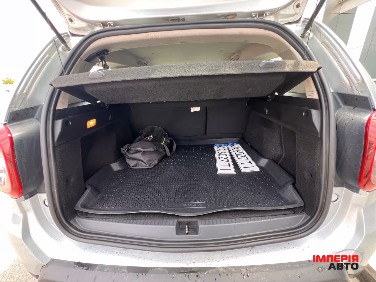 Renault Duster - фото 9