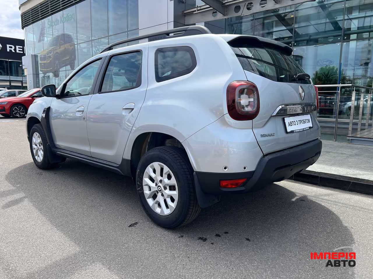 Renault Duster - фото 37