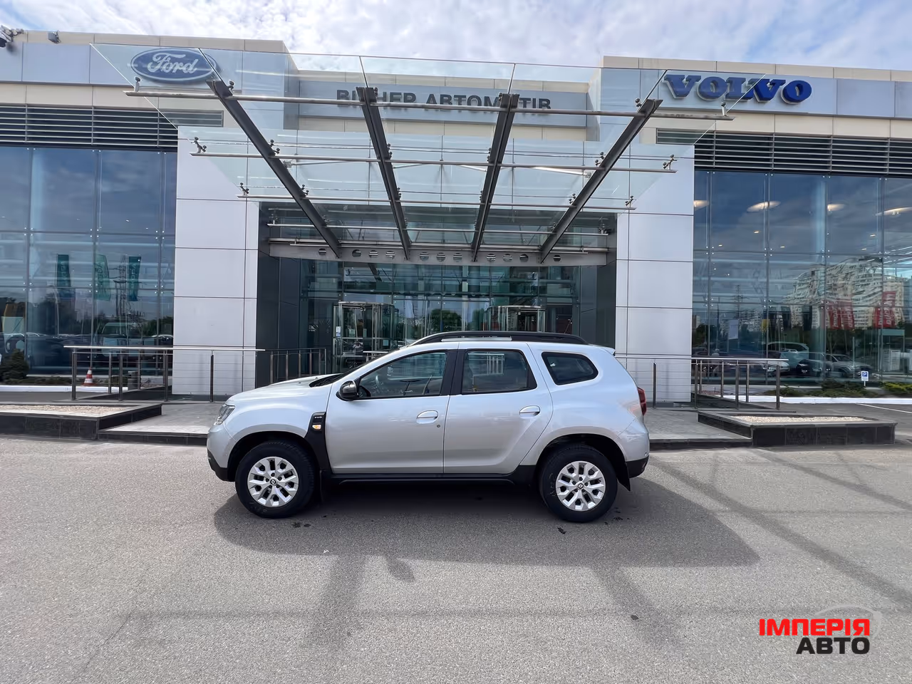 Renault Duster - фото 36