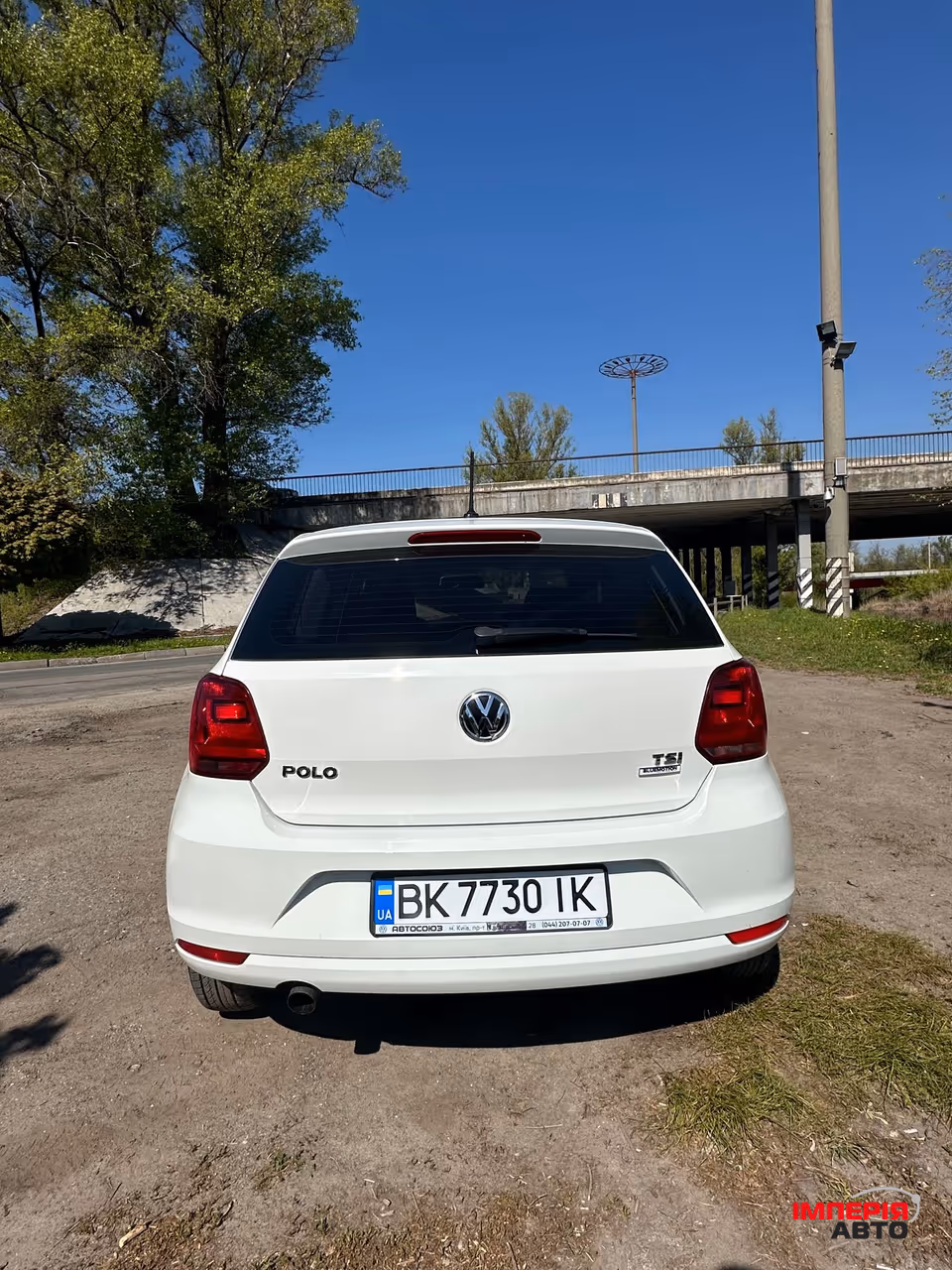 Volkswagen Polo - фото 5