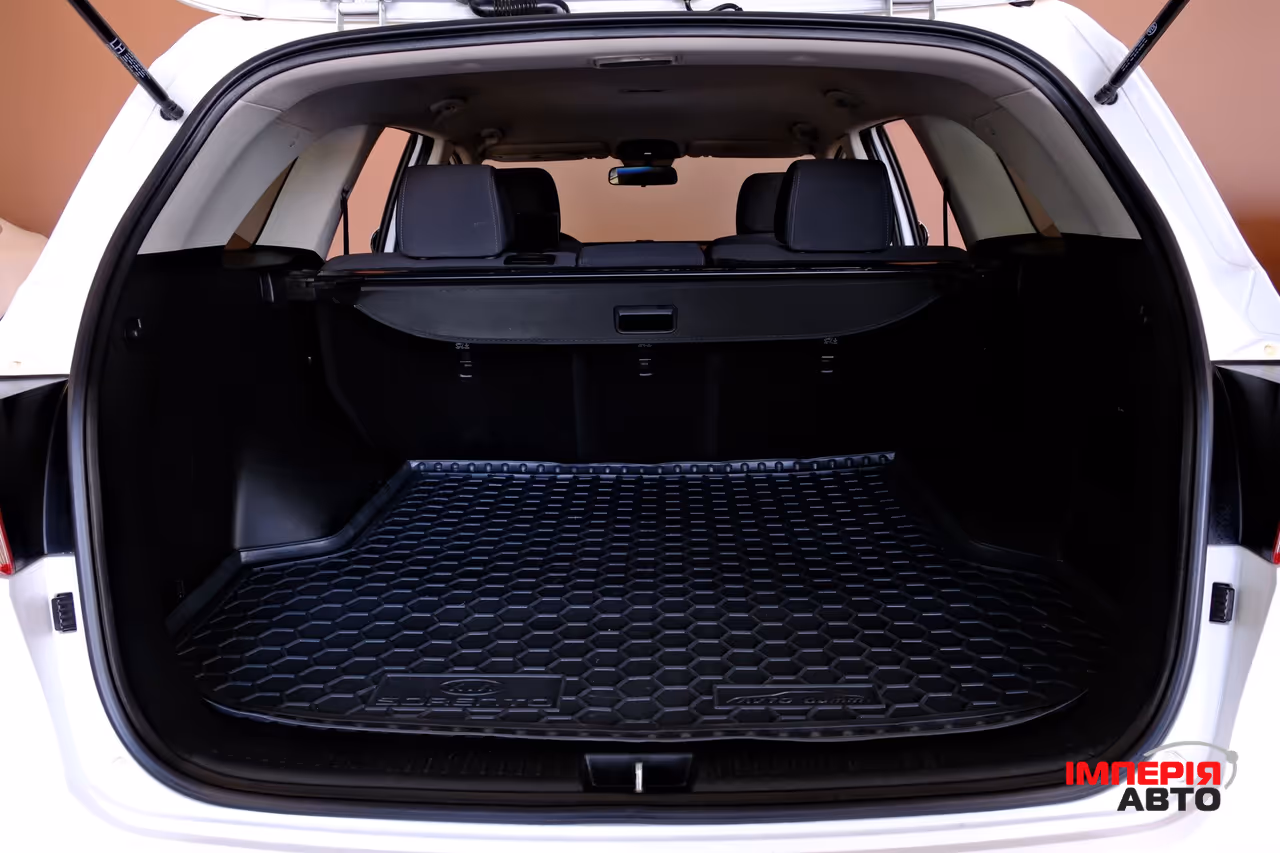 Kia Sorento - фото 9