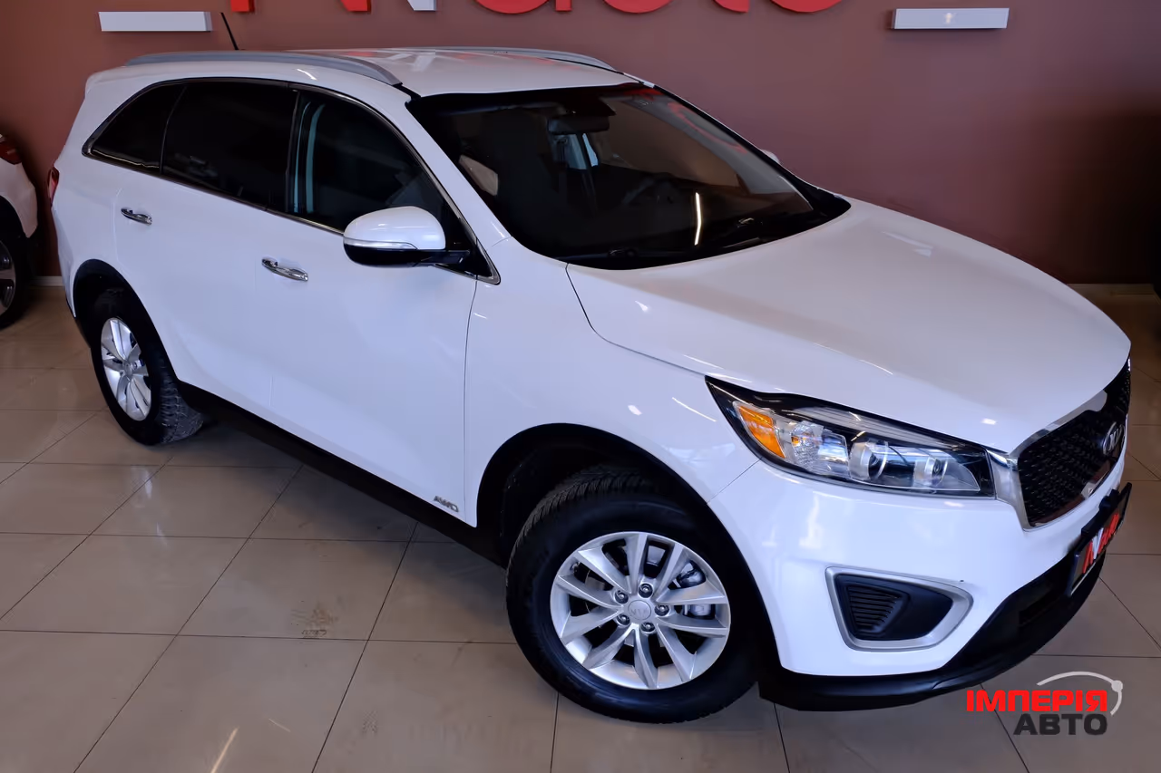 Kia Sorento - фото 4