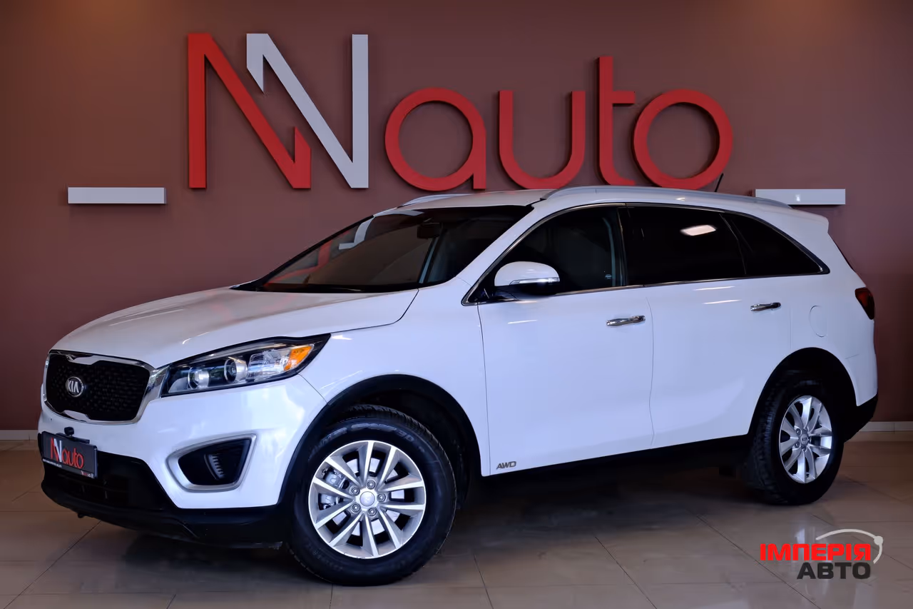 Kia Sorento - фото 1