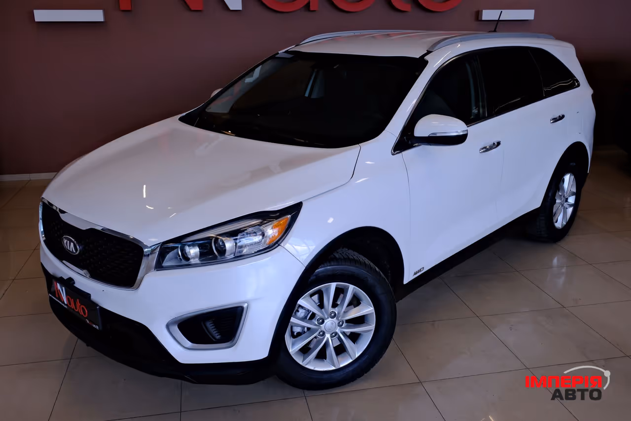 Kia Sorento - фото 2