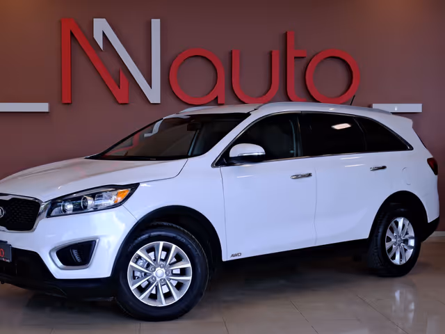 Kia Sorento - фото 1