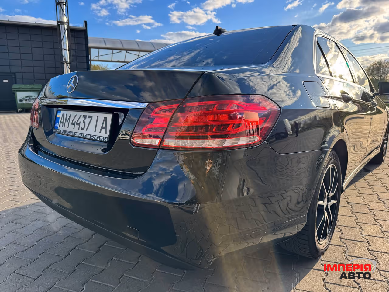 Mercedes-Benz E-Класс - фото 7
