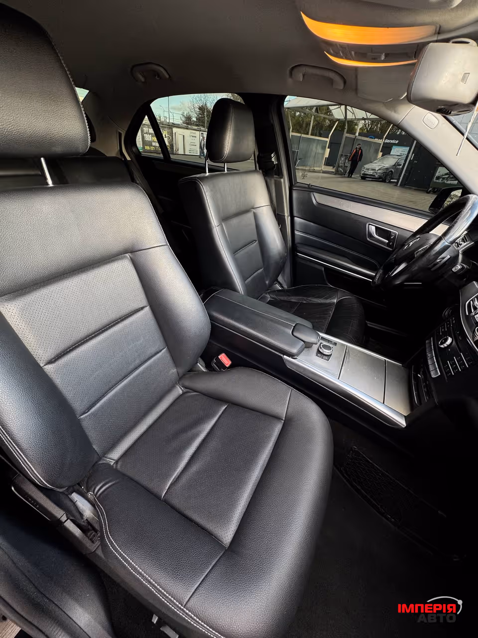 Mercedes-Benz E-Класс - фото 14
