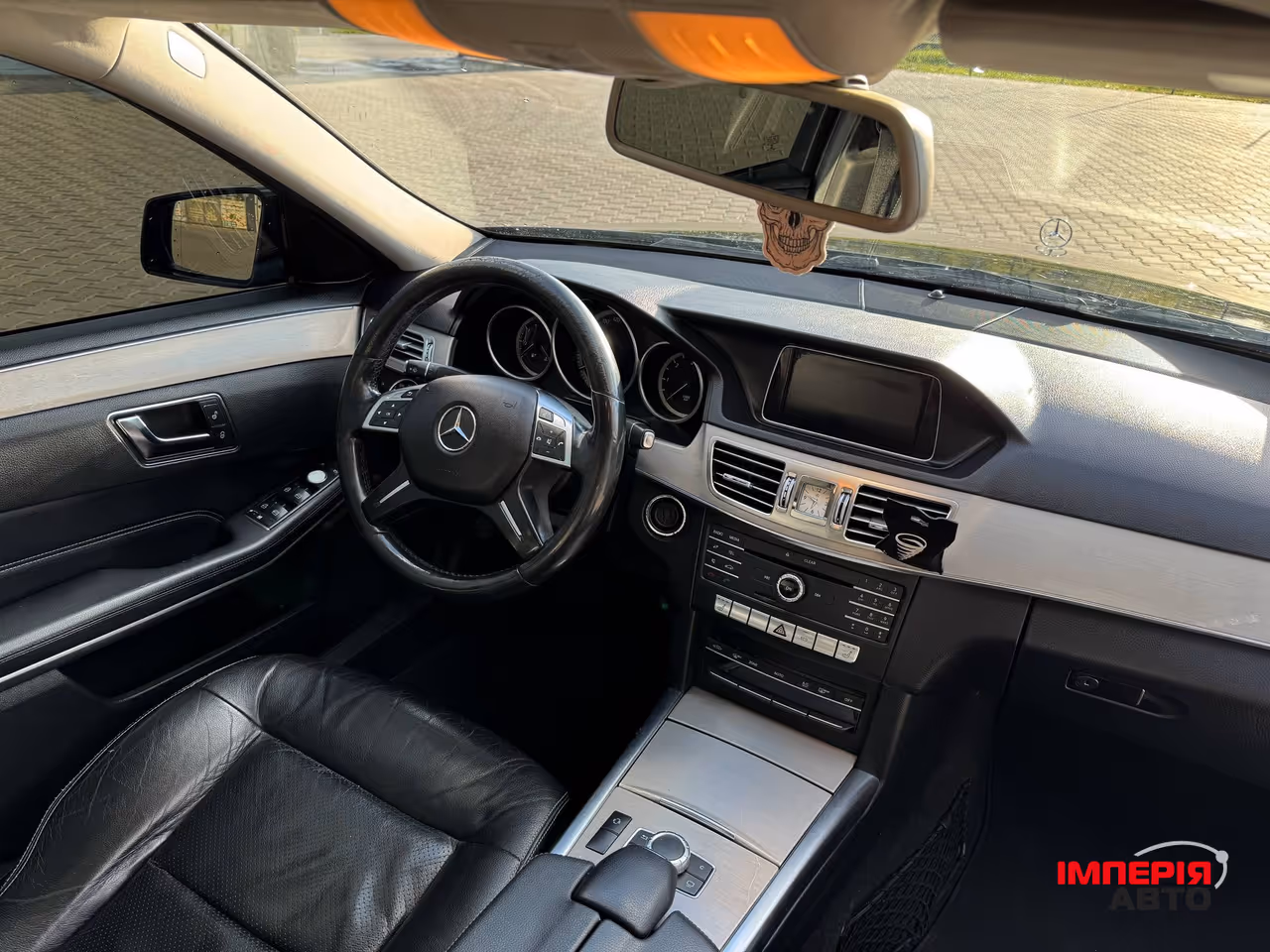 Mercedes-Benz E-Класс - фото 13