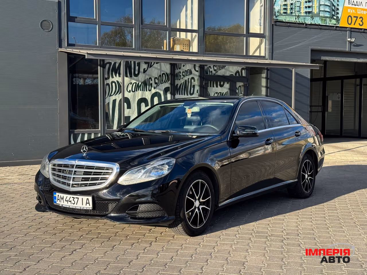 Mercedes-Benz E-Класс - фото 6