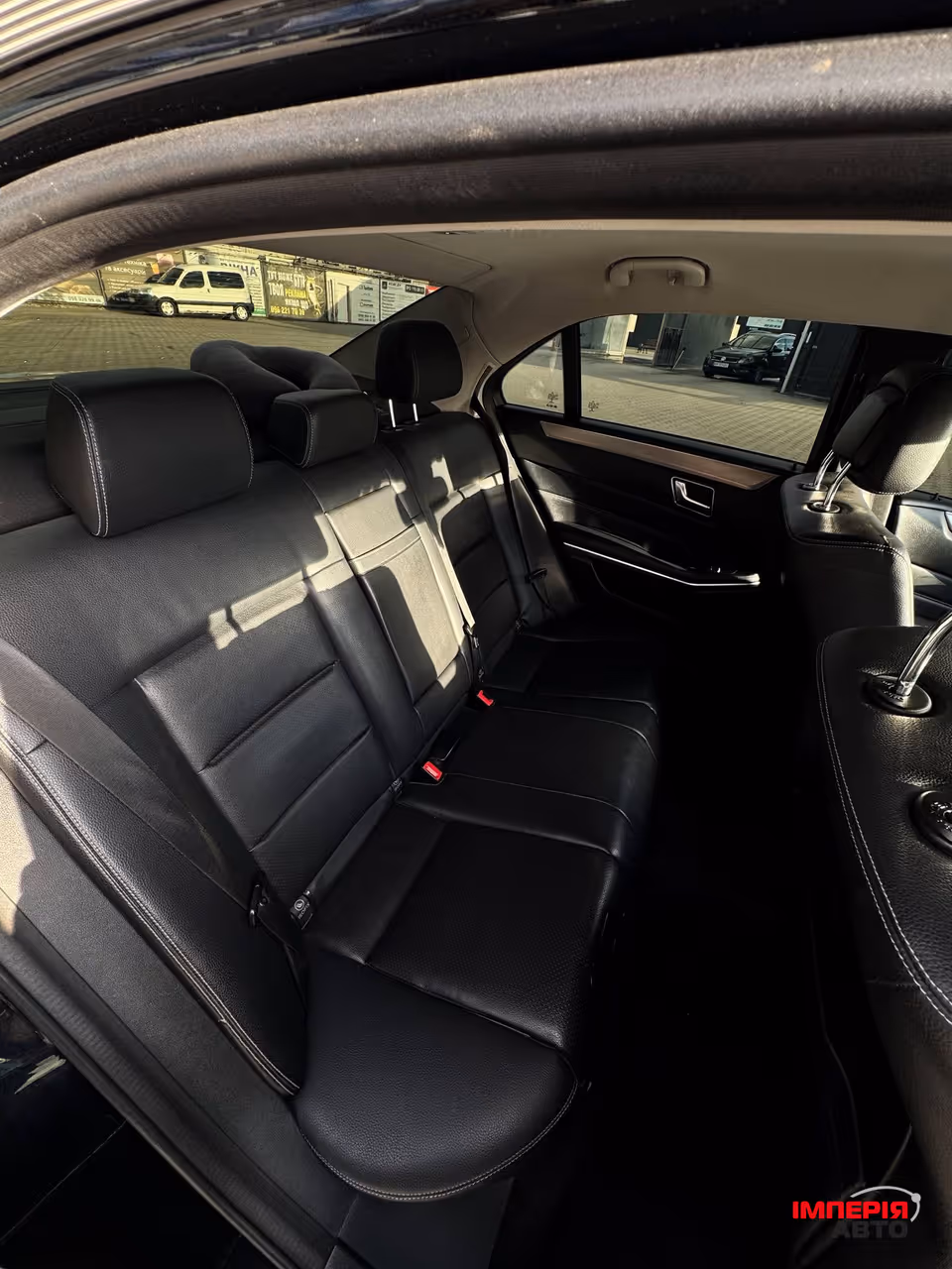 Mercedes-Benz E-Класс - фото 16
