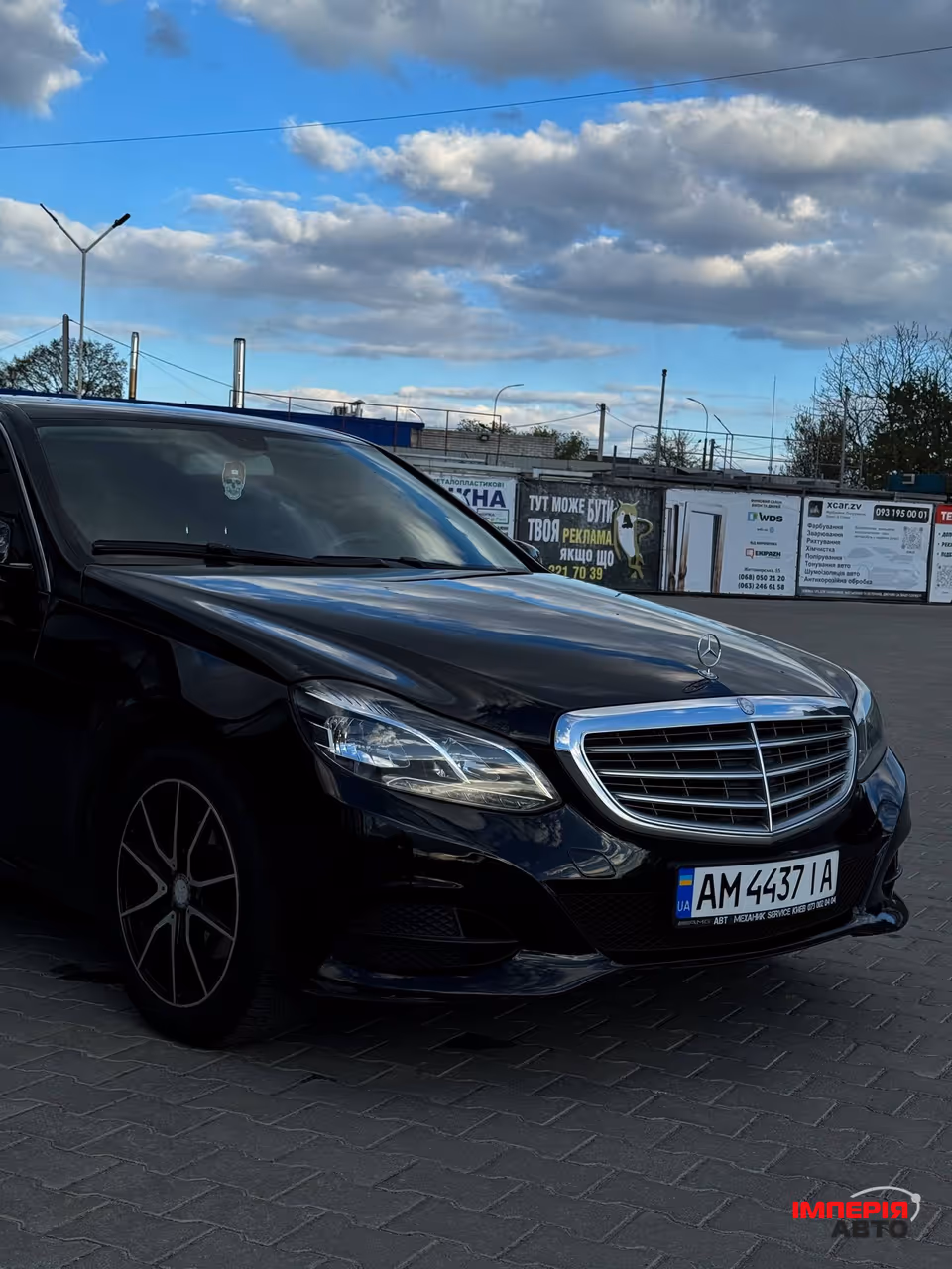 Mercedes-Benz E-Класс - фото 9