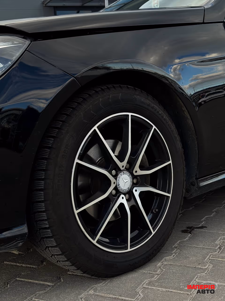 Mercedes-Benz E-Класс - фото 10