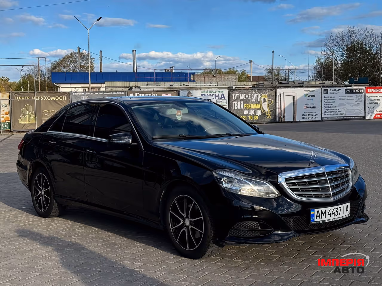 Mercedes-Benz E-Класс - фото 3
